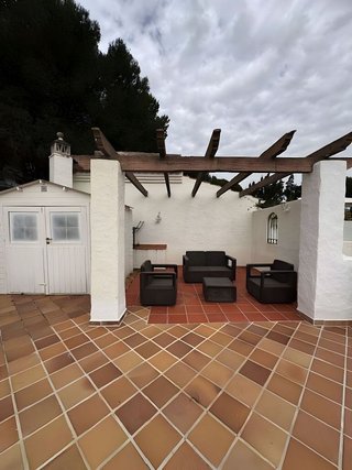 Ático en venta en Río Real en Marbella