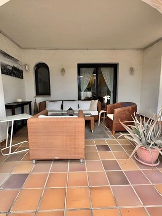 Ático en venta en Río Real en Marbella