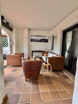 Ático en venta en Río Real en Marbella