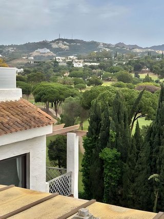 Ático en venta en Río Real en Marbella
