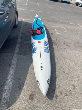 Tabla prone paddleboard  Bark Commander 14'