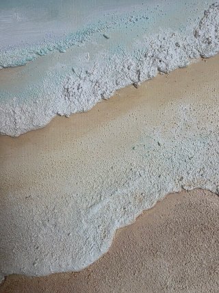 Cuadro Marino Texturizado