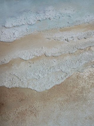 Cuadro Marino Texturizado