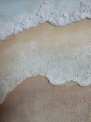 Cuadro Marino Texturizado