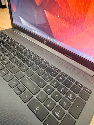 Portátil HP Notebook 250 DVD/15,6”/256SSD/i5/Win11