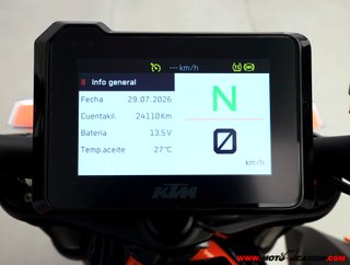 KTM 1290 SUPER DUKE R
