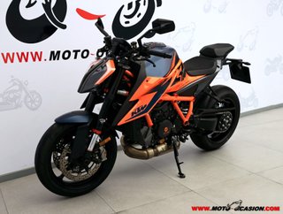 KTM 1290 SUPER DUKE R