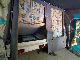 Remolque tienda Wolder Chaman