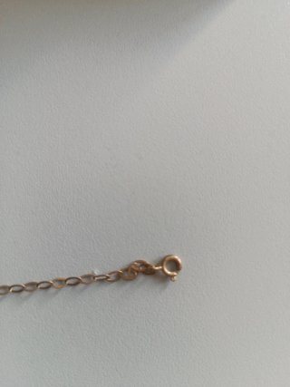 Pulsera Botón Charro Oro y Plata