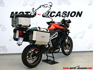 TRIUMPH TIGER 800 XC ¿A2?