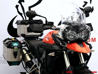 TRIUMPH TIGER 800 XC ¿A2?