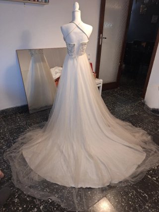 Vestido de Novia Sincerity by Justin Alexander 402