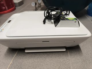 Impresora HP Blanca