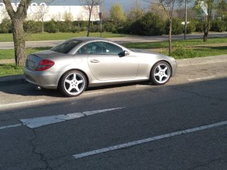 Mercedes-Benz SLK 2006
