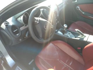 Mercedes-Benz SLK 2006