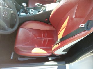 Mercedes-Benz SLK 2006