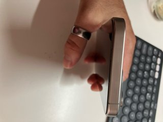 iPhone 15 Pro Max 256GB Titanio Natural