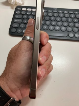 iPhone 15 Pro Max 256GB Titanio Natural