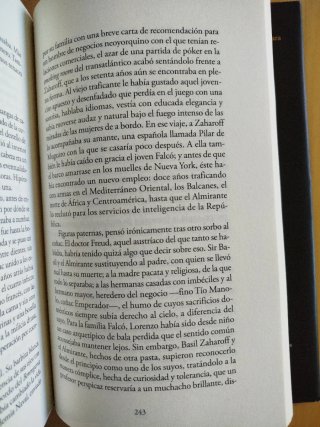 Eva una aventura de Lorenzo Falcó