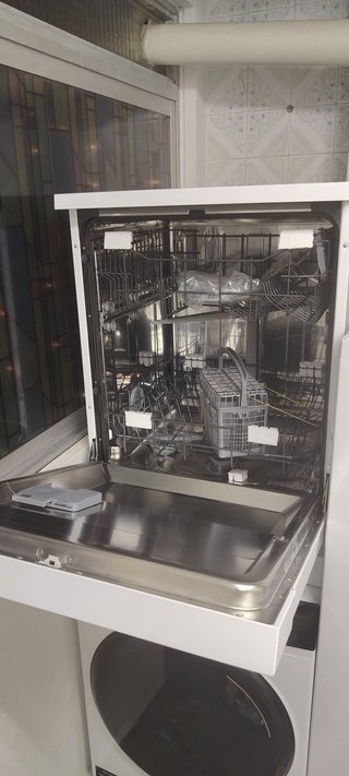 Cesto para cubiertos lavavajillas
