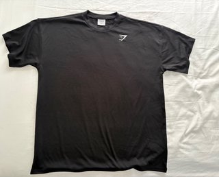 Camiseta entrenamiento Gymshark Talla S