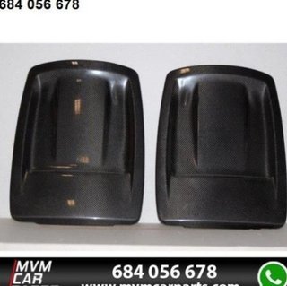 Set Cubre Asientos Carbono BMW E82