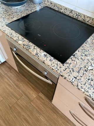 Limpieza/ninera