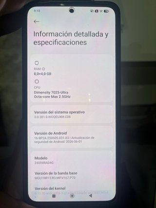 Xiaomi Redmi Note 14 5G