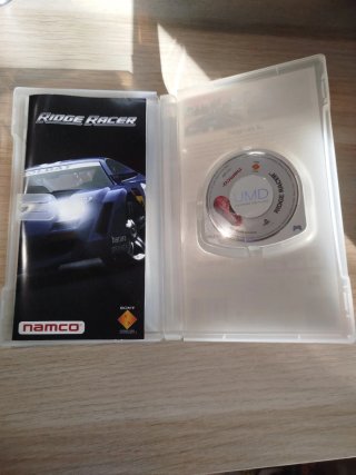 Lote 4 Giochi PSP: Ridge Racer, GTA, NFS, Wipeout