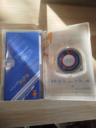 Lote 4 Giochi PSP: Ridge Racer, GTA, NFS, Wipeout
