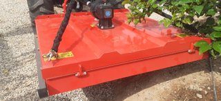 Desbrozadora Cadenas TM110