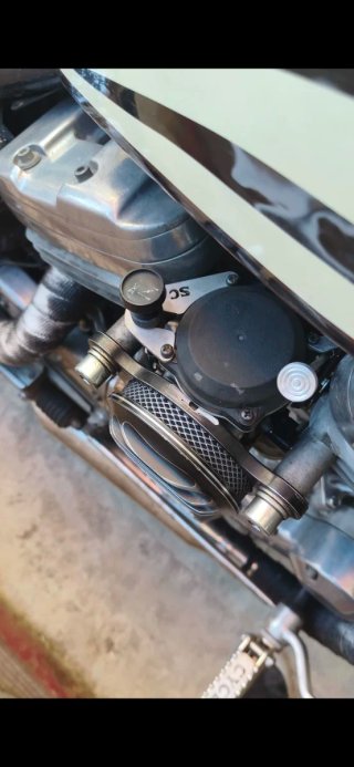 Filtro aire Keihin Sportster