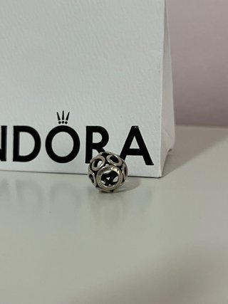 Charm Pandora Plata Diseño Infinito