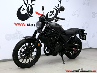 HONDA CL 500 -APTA A2- GARANTÍA OFICIAL