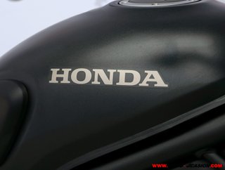 HONDA CL 500 -APTA A2- GARANTÍA OFICIAL