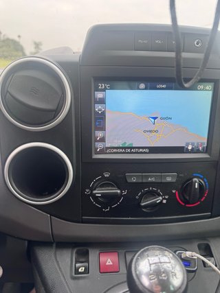 Peugeot Partner 2017