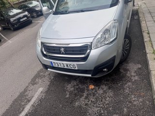 Peugeot Partner 2017
