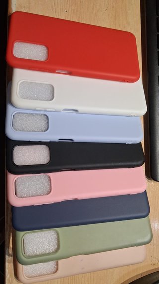 Fundas Samsung Galaxy A13 (Varias Colores)