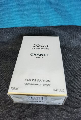 Perfume Chanel Coco Mademoiselle mujer 100ml