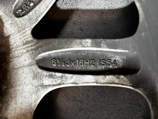 Llantas Mini Cooper F56 16" Originales