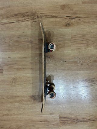 Patinete Bestial Wolf R12 + Skate