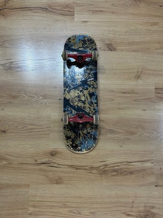 Patinete Bestial Wolf R12 + Skate