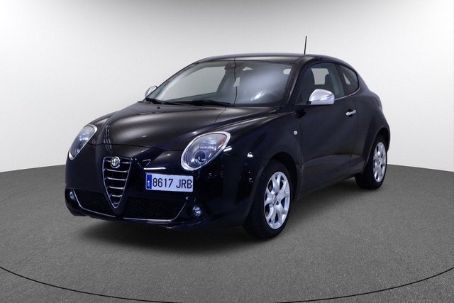 2016 Alfa Romeo MiTo 1.4 78 CV 3P