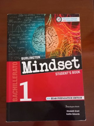 Mindset 1 Bachillerato. Students's book