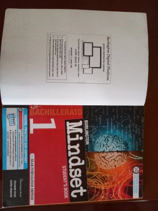 Mindset 1 Bachillerato. Students's book