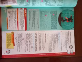 Mindset 1 Bachillerato. Students's book