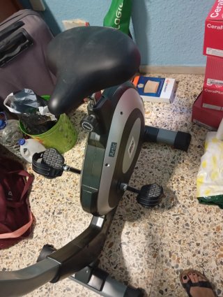 Bicicleta estática BH Artic