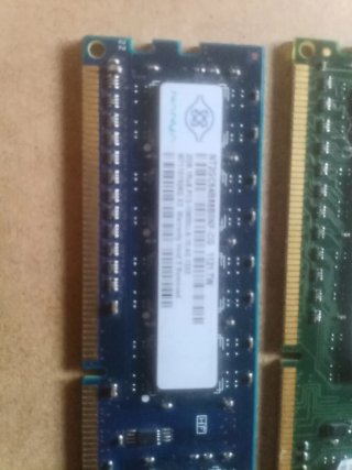 Memoria RAM 2GB DDR3 1333MHz