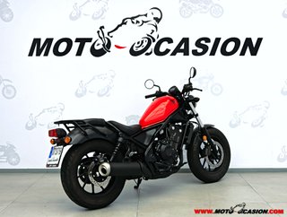 HONDA CMX 500 REBEL -APTA A2-