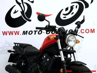 HONDA CMX 500 REBEL -APTA A2-